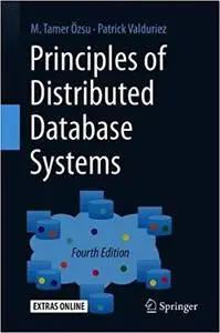 Principles of Distributed Database Systems Ed 4