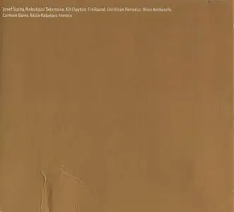 Stephan Mathieu & Ekkehard Ehlers - Heroin + Remixes (2003) {Orthlorng Musork ‎orth12.cd}