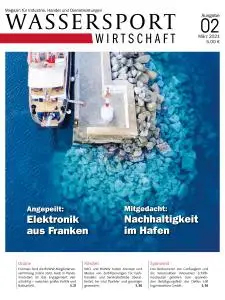 Wassersport Wirtschaft - März 2021