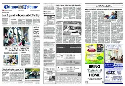 Chicago Tribune – May 13, 2022