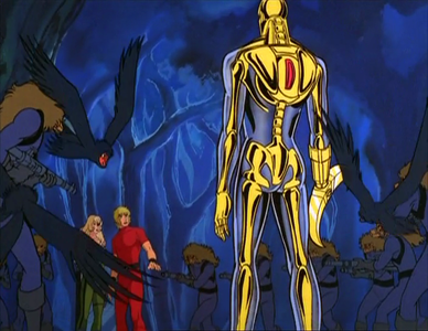 Space Adventure Cobra (Serie TV Integrale) (1982)
