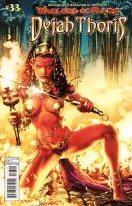 Warlord of Mars: Dejah Thoris (Vol.1) #1-37