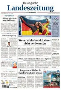 Thüringische Landeszeitung Weimar - 22. Februar 2018