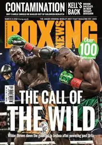 Boxing News - March 09, 2018