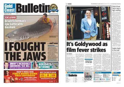 The Gold Coast Bulletin – April 09, 2015