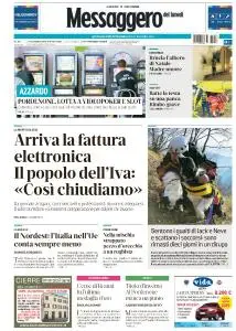 Il Messaggero Veneto Pordenone - 17 Dicembre 2018