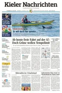 Kieler Nachrichten Ostholsteiner Zeitung - 16. Mai 2019