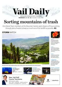 Vail Daily – June 14, 2023