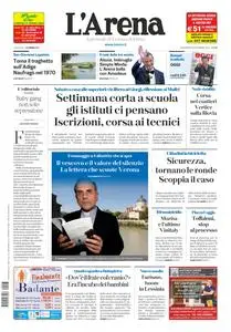l'Arena - 8 Settembre 2023
