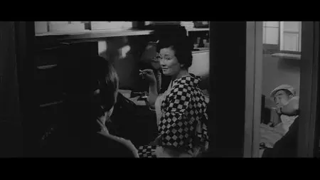 The Insect Woman (1963) + Nishi Ginza Station (1958) [Masters of Cinema #22] [Re-UP]