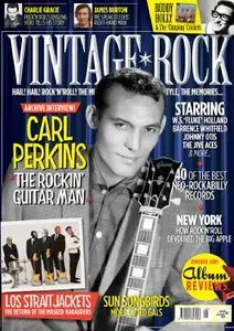 Vintage Rock - March - April 2015