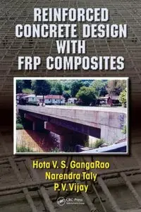 Reinforced Concrete Design with FRP Composites [Repost]