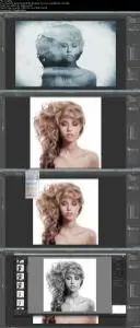 How to create a Double Exposure effect in Photoshop CC / part 1