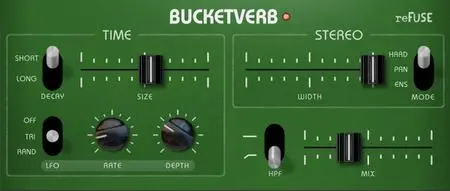 reFuse Software Bucketverb v1.1.0