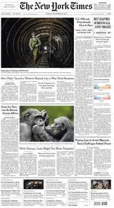 The New York Times - 19 December 2023