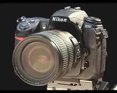 Nikon D300 Video- Tutorial