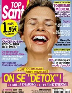 Top Santé N° 257 Février 2012