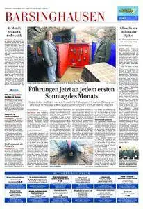 Barsinghausen/Wennigsen - 01. November 2017