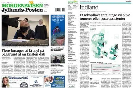 Jyllands-Posten – 25. december 2017