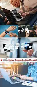 Photos - Modern Communications (Set 215)