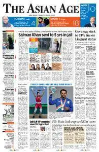 The Asian Age - April 6, 2018