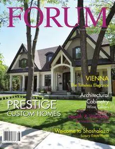 Forum Magazine - August/September 2015
