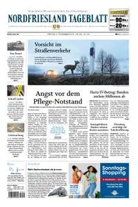 Nordfriesland Tageblatt - 02. November 2018