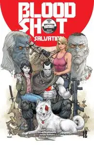 Bloodshot - Salvation #9-12