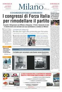 il Giornale Milano - 12 Gennaio 2024