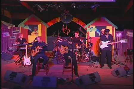 Acoustic Alchemy - Sounds of St. Lucia (2003) DVD9