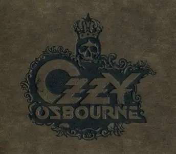 Ozzy Osbourne - Black Rain (2007, Promo CD) RESTORED