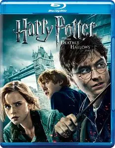 Harry Potter and the Deathly Hallows: Part 1 (2010) + Extras