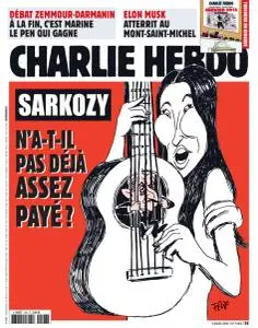 Charie Hebdo - 3 Mars 2021