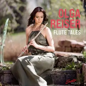 Olga Reiser - Flute Tales (2021)