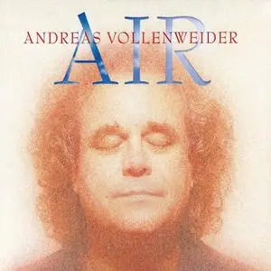 Andreas Vollenweider - Air (2009)