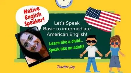 Let'S Speak English!