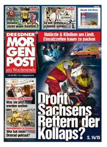 Dresdner Morgenpost – 08. Juli 2023