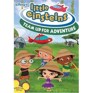 Disney's Little Einsteins - Team Up for Adventure