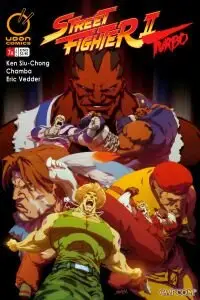 Street Fighter II Turbo #07