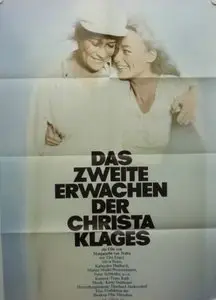 Das zweite Erwachen der Christa Klages / The Second Awakening of Christina Klages (1978)