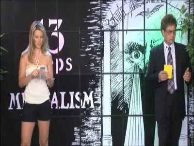 13 Steps To Mentalism