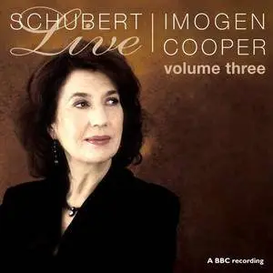 Imogen Cooper - Schubert Live, Vol. 3 (2010)