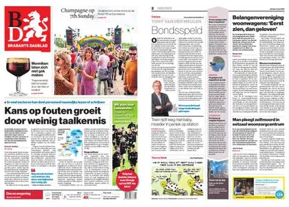 Brabants Dagblad - Oss – 11 juni 2019
