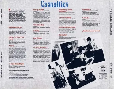 The Beatles - Casualties (2003) Re-up