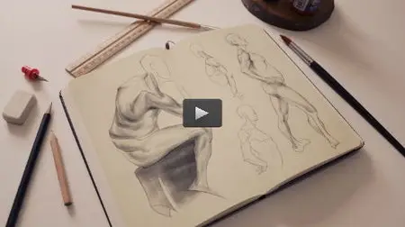 Discover the 7 Secrets to Figure Drawing: Draw Awesome Figures