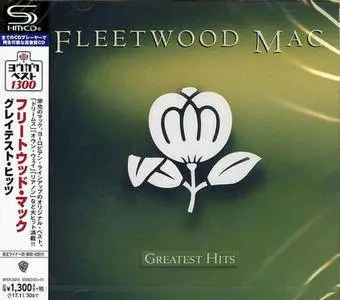 Fleetwood Mac - Greatest Hits (1988) {2017, Japanese Reissue}