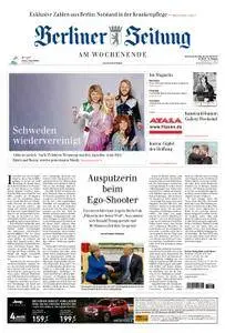 Berliner Zeitung - 28. April 2018
