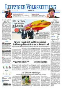 Leipziger Volkszeitung - 30. August 2018
