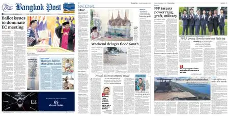 Bangkok Post – December 17, 2018