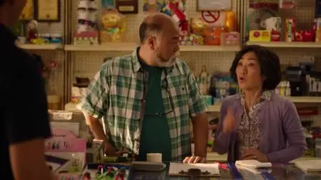 Kim's Convenience S05E11